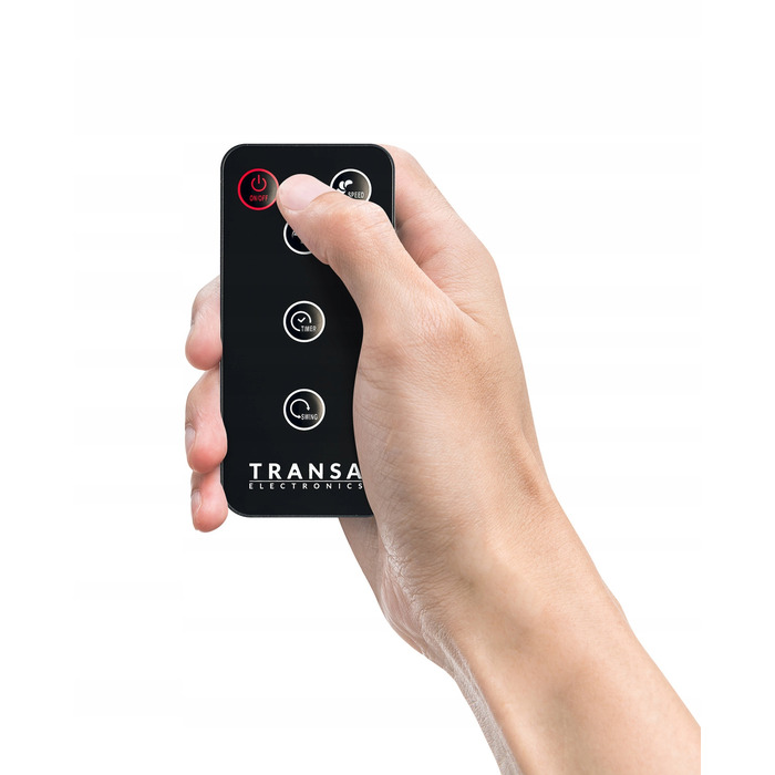 Колонний вентилятор Transa Electronics BlackFun, чорний