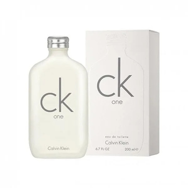Туалетна вода Calvin Klein CK One, 200 мл