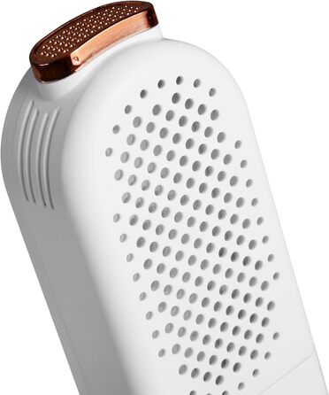 Електричний сушильник для взуття AVENDO з озоновою дезінфекцією - сушильник для взуття, антибактеріальний, гігієнічний, швидке сушіння для футбольних черевиків, зимових чобіт, лижних черевиків, дитячого взуття тощо