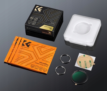 УФ-фільтр UV Nano-X MRC K&F Concept для серії Ricoh GR, GR II, GR III, GR IIIx HDF