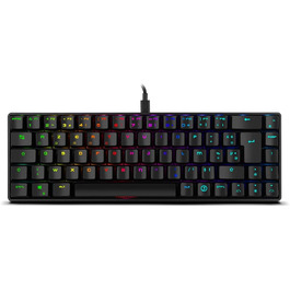 Ozone Gaming Gear Double TAP: Клавіатура + Миша для ігор, RGB підсвітка, AVAGO сенсор, 4000 DPI