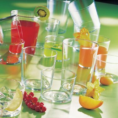 Luminarc Glass Set Gorbea, 18 Pieces