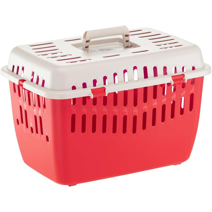 Переноска для котів та собак Ferplast Binny 2, 44 x 30 x 29 см, до 8 кг