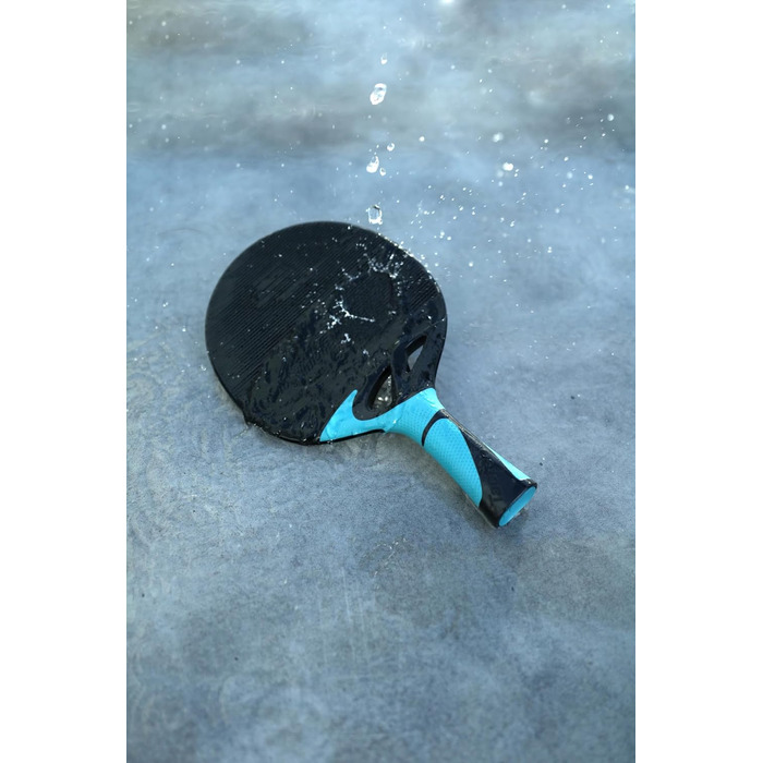 Набір тенісних шашок Cornilleau Tacteo Pack Duo 2023 для гри на вулиці, міцні