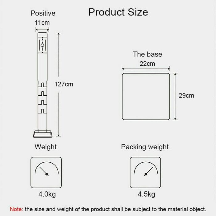Підставка для пилососів Dyson: Organizer та кріплення для Dyson Gen5, V15s, V15, V12 Slim, V11, V10, V8, V7, V6, DC30, DC35 (білий)