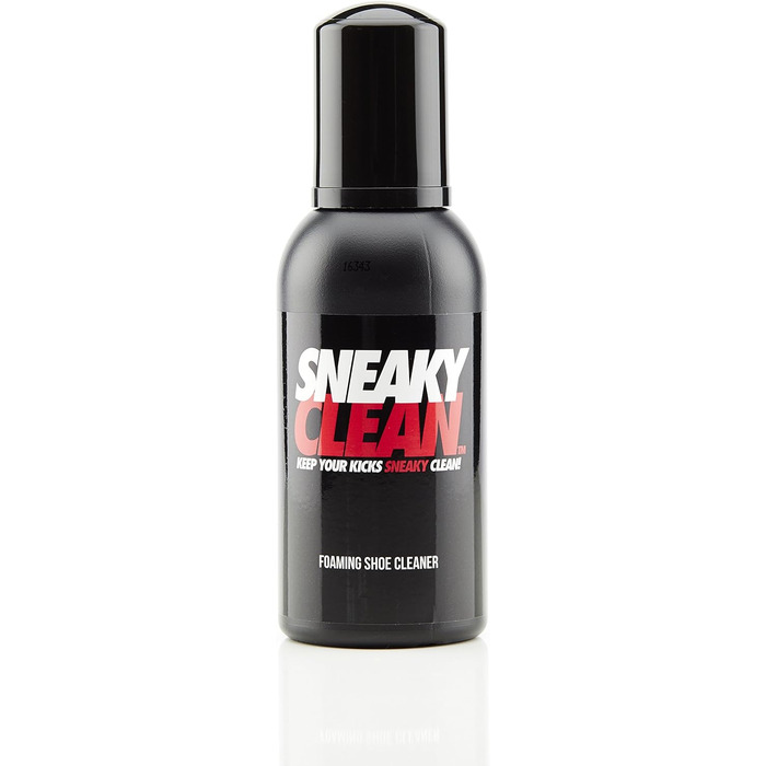 Sneaky Complete Shoe Care Kit – Sports Shoe & Suede Protector Spray, Cleaning Set