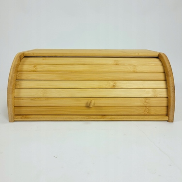 Бамбукова хлібниця BEGRYF прямокутна, 40,5x27x16 см, цільна
