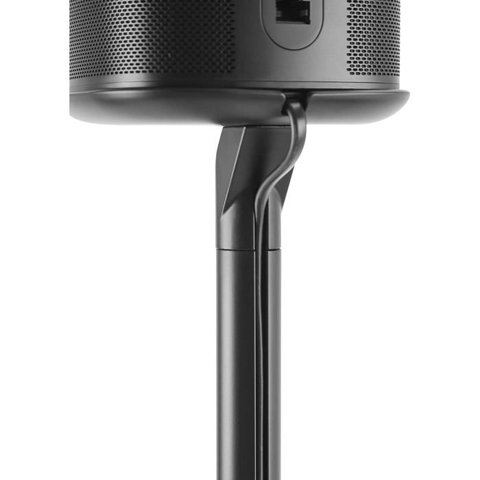 Підставка-стійка для колонок Sonos One та Sonos Play Maclean MC-841 з кабельний-менеджментом, комплект 2 шт.