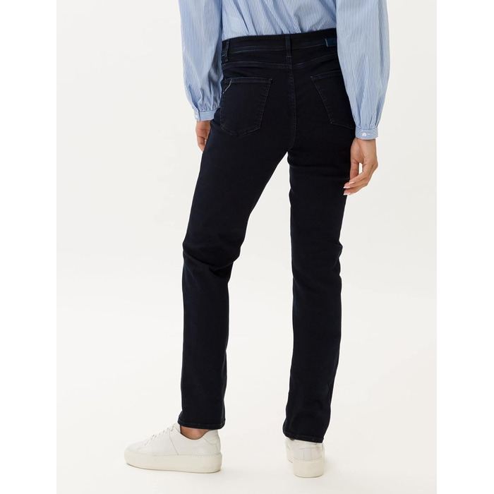 Джинси жіночі BRAX Feel Good Style Mary Regular Fit, темно-сині (32W 30L)