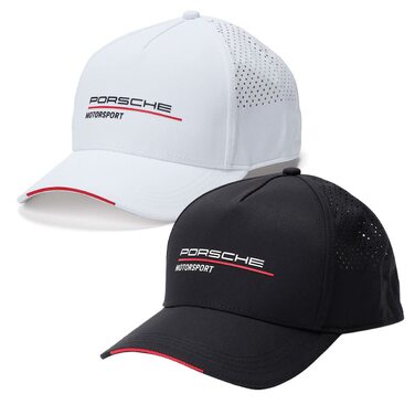 Кепка Porsche Motorsports чорна, універсальний розмір