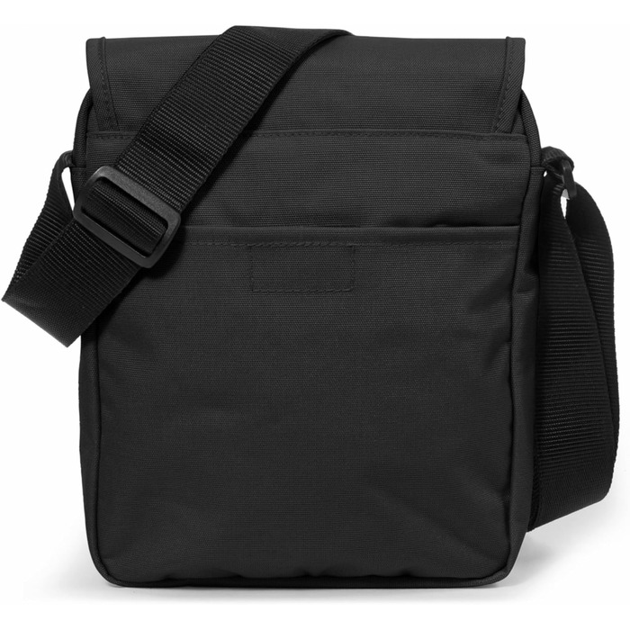 Сумка на плече EASTPAK FLEX 3.5 л, чорна