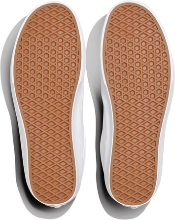 Чоловічі кросівки Vans Brooklyn з замші, чорний/асфальт 43 EU, канва білий білий