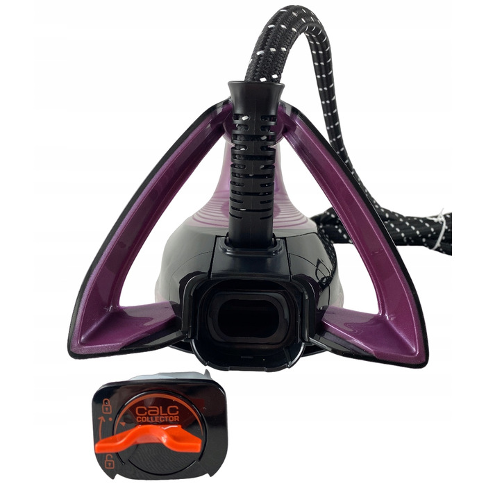 Парова станція Tefal Express Vision, 2800 Вт, керамічна підошва, резервуар 1800 мл