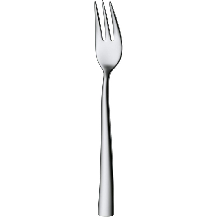WMF Philadelphia Cutlery Set, 12 Persons, 60-Piece, Monobloc Knives, Polished Cromargan Stainless Steel, Shiny, Dishwasher-Safe Single