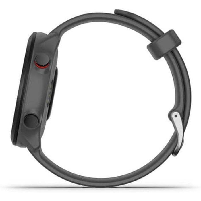 Garmin Forerunner 55 Monterra Grey - GPS-годинник для бігу та фітнесу, 010-02562-13