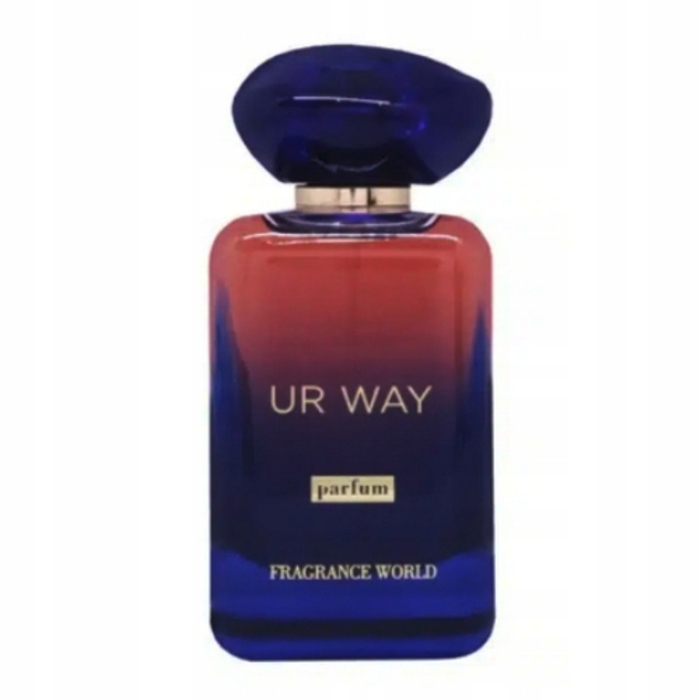 Жіноча парфумована вода Fragrance World Ur Way, 100 мл