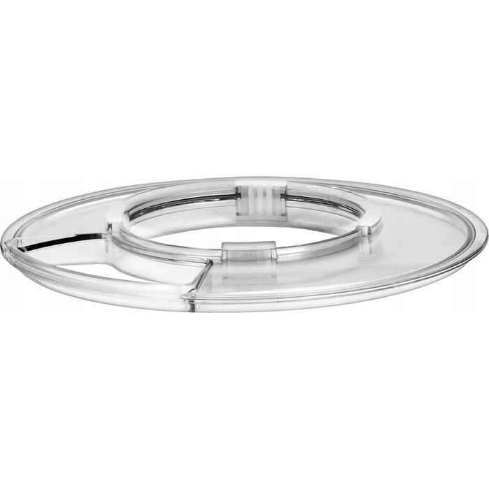 Кухонний комбайн MPM MRK-23 2400 Вт, чорний