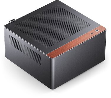 Корпус Jonsbo N10 Mini Tower, чорний