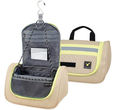 Сумка для ванної кімнати Tee-UU Hero | Міцна, зручна, різні кольори (Хакі)