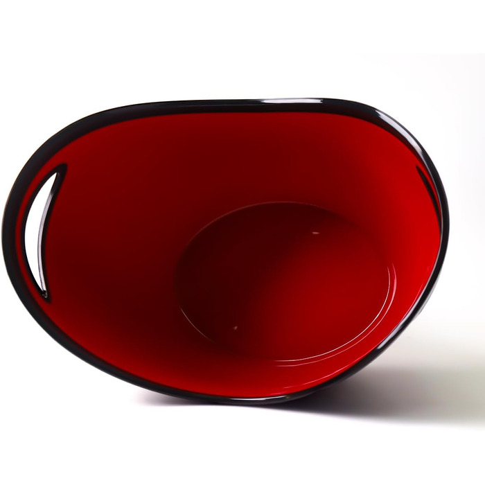 8L Емальований відро для шампанського, відро для льоду, охолоджувач для вина та шампанського, велике відро для льоду, контейнер для фруктів та овочів, кухонний контейнер (ZB-031A)