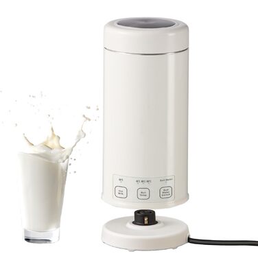 Електричний чайник Schwanenhals 1.0L, ретро-дизайн, нержавіюча сталь, 1000W, автоматичне відключення, захист від перегріву, BPA-free, колір кремовий