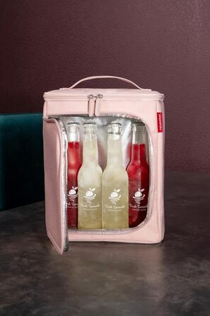 Термосумка reisenthel Coolerbox з двома відділеннями, універсальна охолоджувальна сумка
