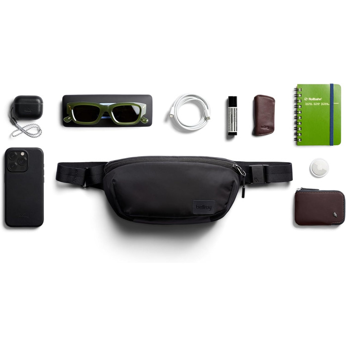 Bellroy Laneway Belt Bag (сумка на пояс, кросбоді) Ink