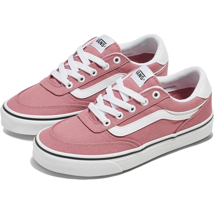 Кросівки Vans Brooklyn Ls для жінок (34.5 EU, Рожевий Дюс)