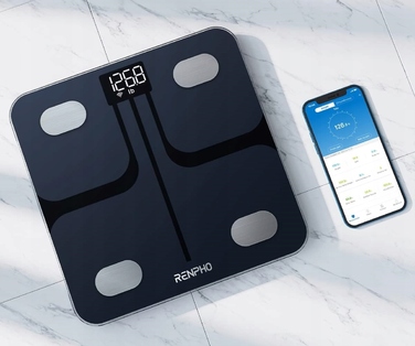 Ваги для ванної кімнати Renpho R-A003