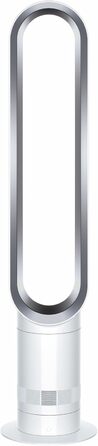 Вентилятор Dyson AM07 Air Multiplier Tower Fan White - Білий