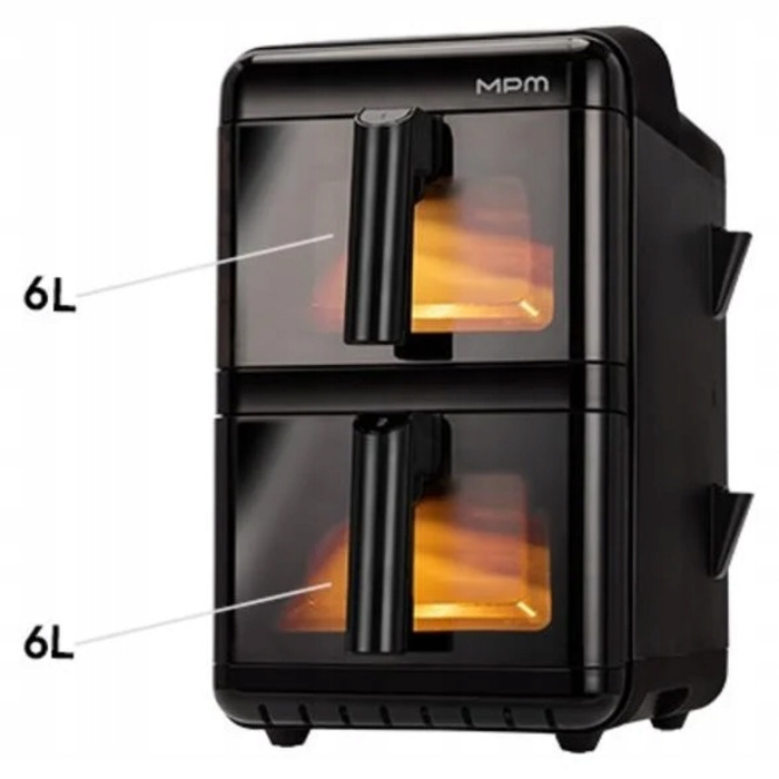 Аерофритюрниця MPM MFR-13, 12 л