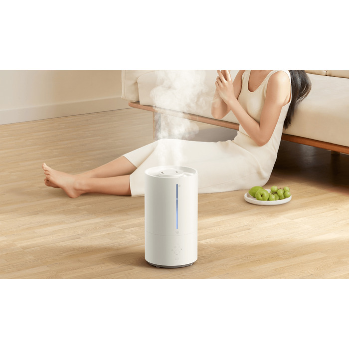 Розумний зволожувач повітря Xiaomi Humidifier 2 з іонізатором та UV-C лампою