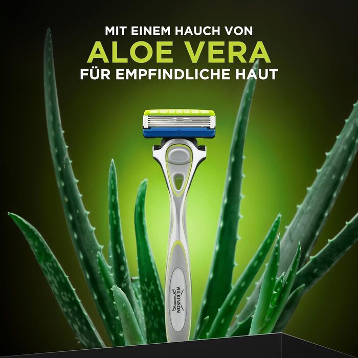 Смінні касети для бритви Wilkinson Sword Hydro 5 для чоловіків, з зволожуючим гелем та тримером, 12 шт (4х3)