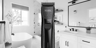 Тример Wahl Chromini, чорний