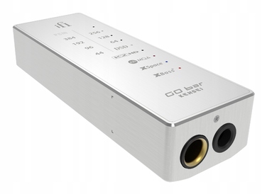 Портативний підсилювач для навушників iFi Audio GO bar Kensei