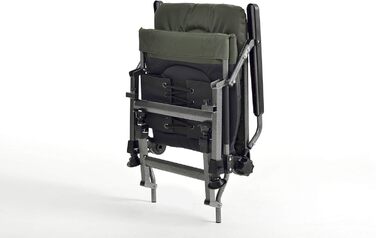 Крісло для риболовлі Carp Angelstuhl F5R Deluxe - зручне крісло для кемпінгу та риболовлі