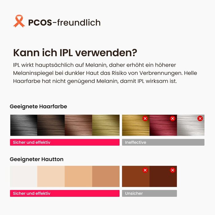 Пристрій для епіляції IPL, 25J, трипульсний лазер, для жінок та чоловіків, безболісна технологія охолодження сапфіром, довготривалий ефект для бікіні, ніг, пахв та тіла (темно-синій)