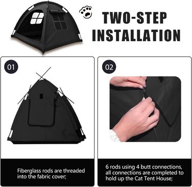 Клітка-будиночок для домашніх тварин (для дому та вулиці), червона, для котів, цуценят, тварин. Матеріал: невідомий. Розмір: Small. Без дверцят.