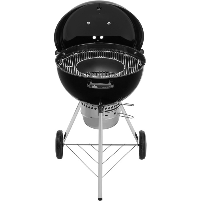 Решітка для гриля Weber Gourmet BBQ System 57 см, сталь, GBS, срібна (8835)