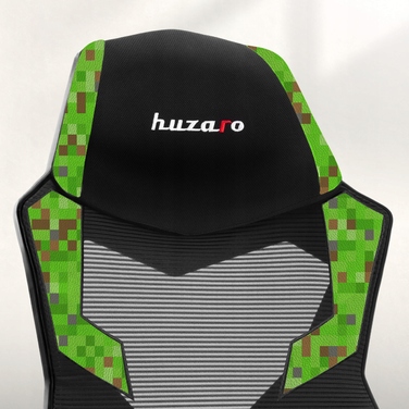 Ігрове крісло Huzaro Combat 3.1 Pixel