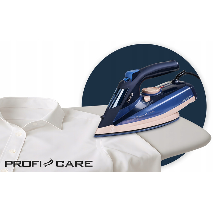 Праска Proficare PC-DB 3126 2600 Вт