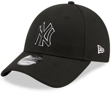 Кепка New Era New York Yankees MLB 9Forty Pop Outline – оригінальна бейсболка