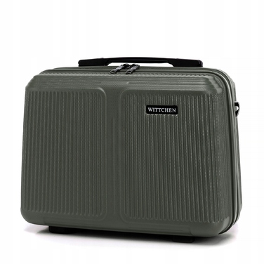Косметичка WITTCHEN 56-3A-604, зелена