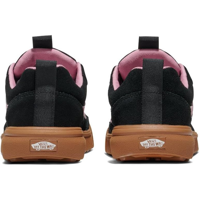 Кросівки Vans Range Exp для жінок (38 EU, Gum Pop Black Pink Dawn)