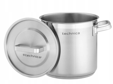 Каструля традиційна Technica, 6,3 л, 20 см
