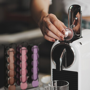 Тримач капсул Relaxdays на 36 капсул Dolce Gusto