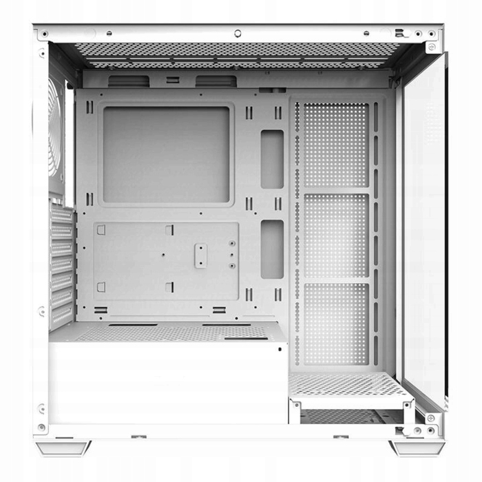 Корпус DarkFlash DS900 White Midi Tower, білий