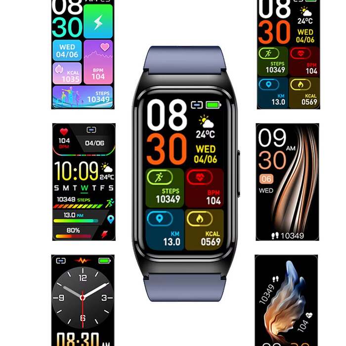 Смарт-годинник Smart-Trend LifeCheck 08, бежевий