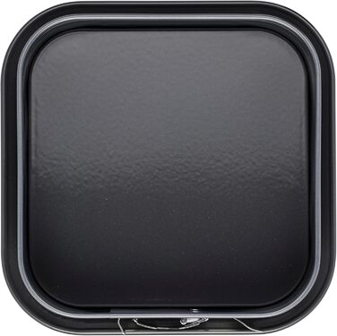 Форма для випічки Kaiser La Forme Plus квадратна 24x24 см, антипригарна, емальована, для тірамісу та тортів