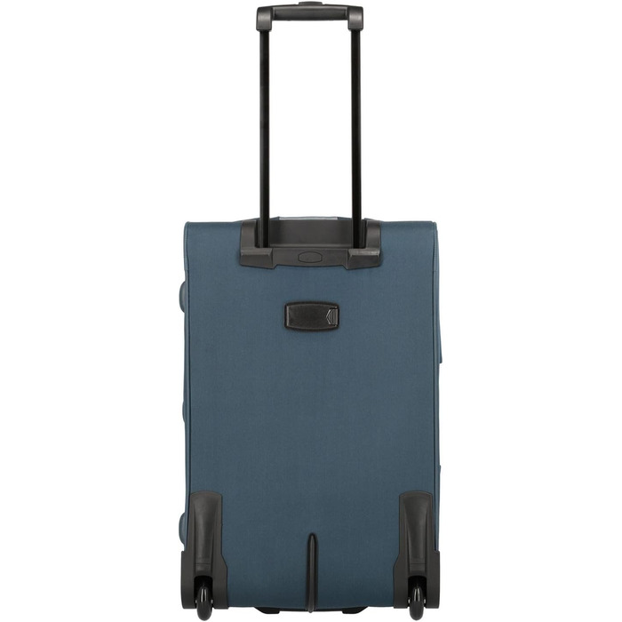 Чемодан на колесах Paklite Orlando, 63 см, 58 л, Marine (М)